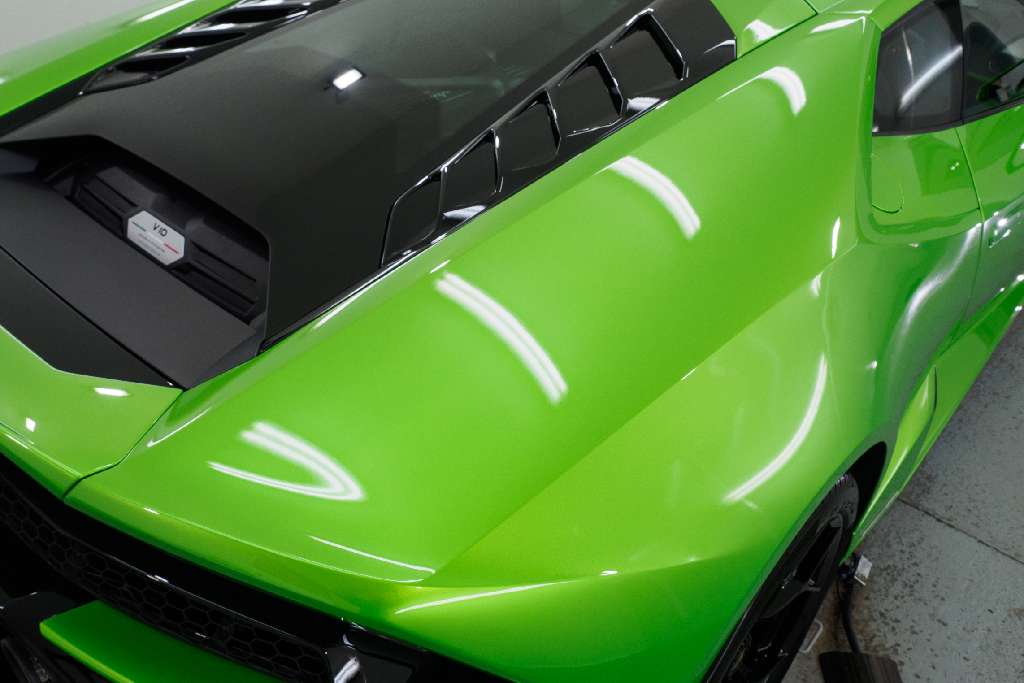 INBEX Lambo Rear INBEX Lambo Rear
