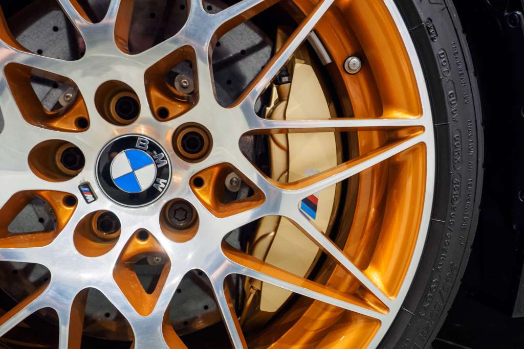 INBEX M4 Wheel INBEX M4 Wheel