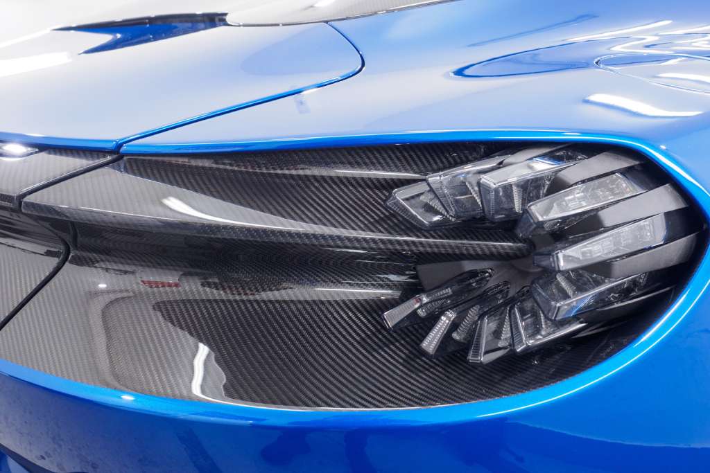 INBEX Zagato Rear INBEX Zagato Rear