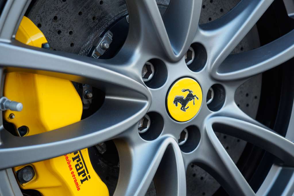 INBEX Ferrari Wheel INBEX Ferrari Wheel